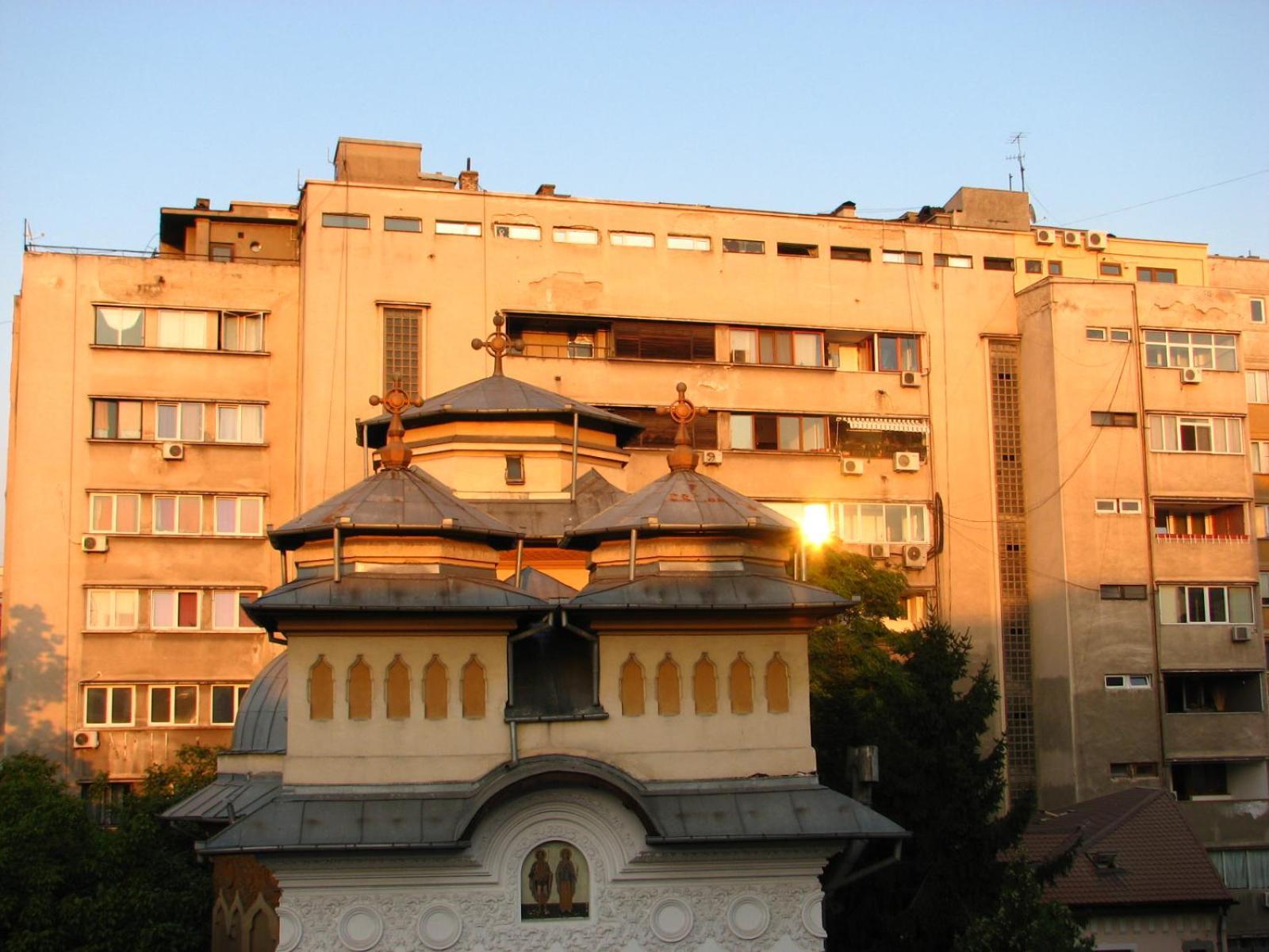 Central Class Bukareszt Zewnętrze zdjęcie